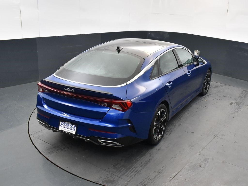 2024 Kia K5 GT-Line