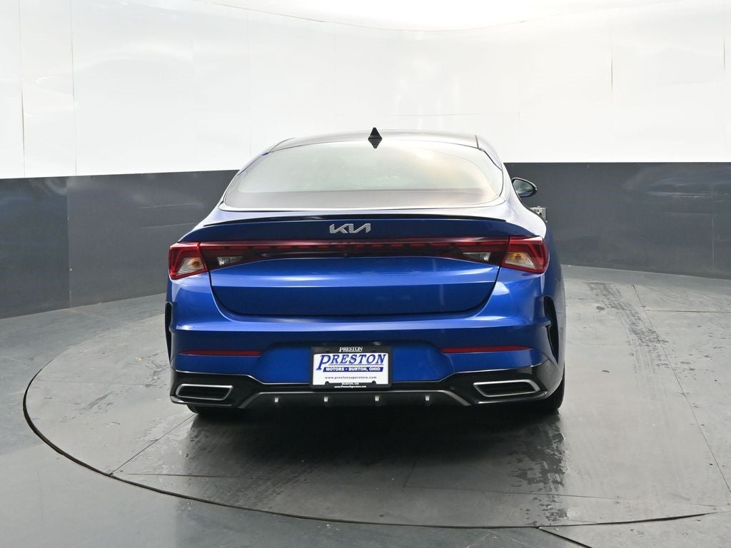 2024 Kia K5 GT-Line