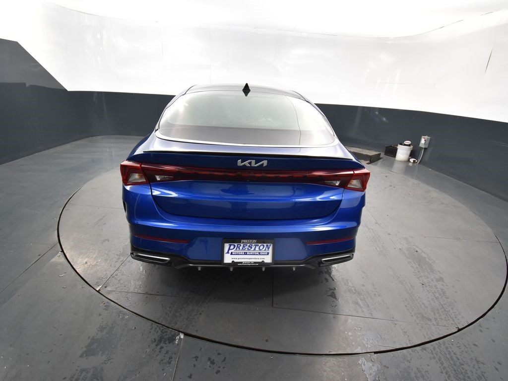 2024 Kia K5 GT-Line