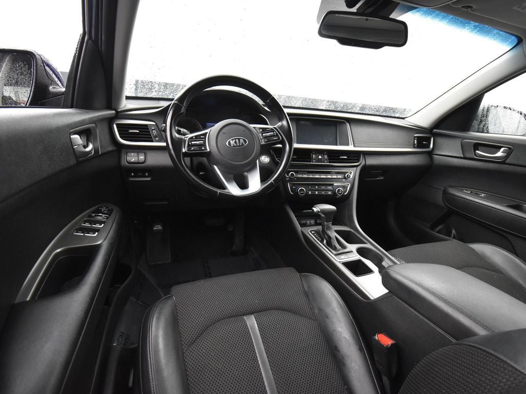 2019 Kia Optima S