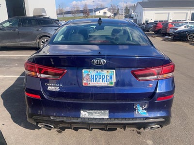 2019 Kia Optima S