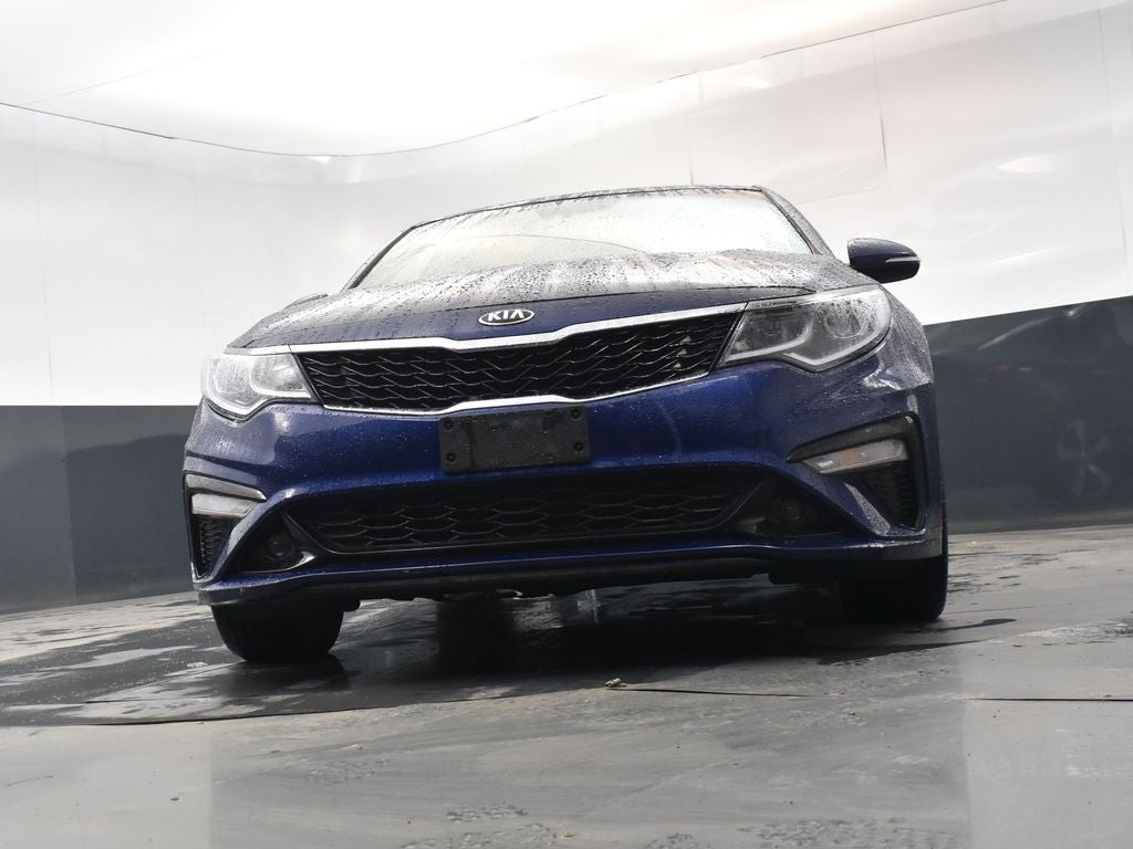 2019 Kia Optima S