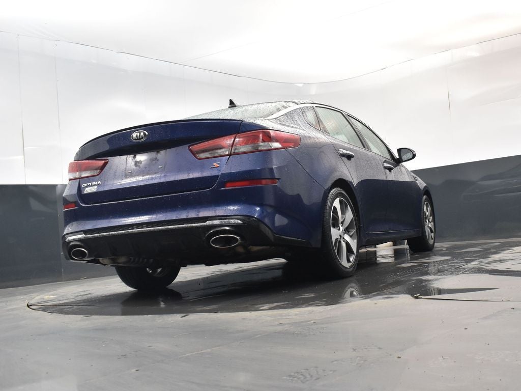 2019 Kia Optima S