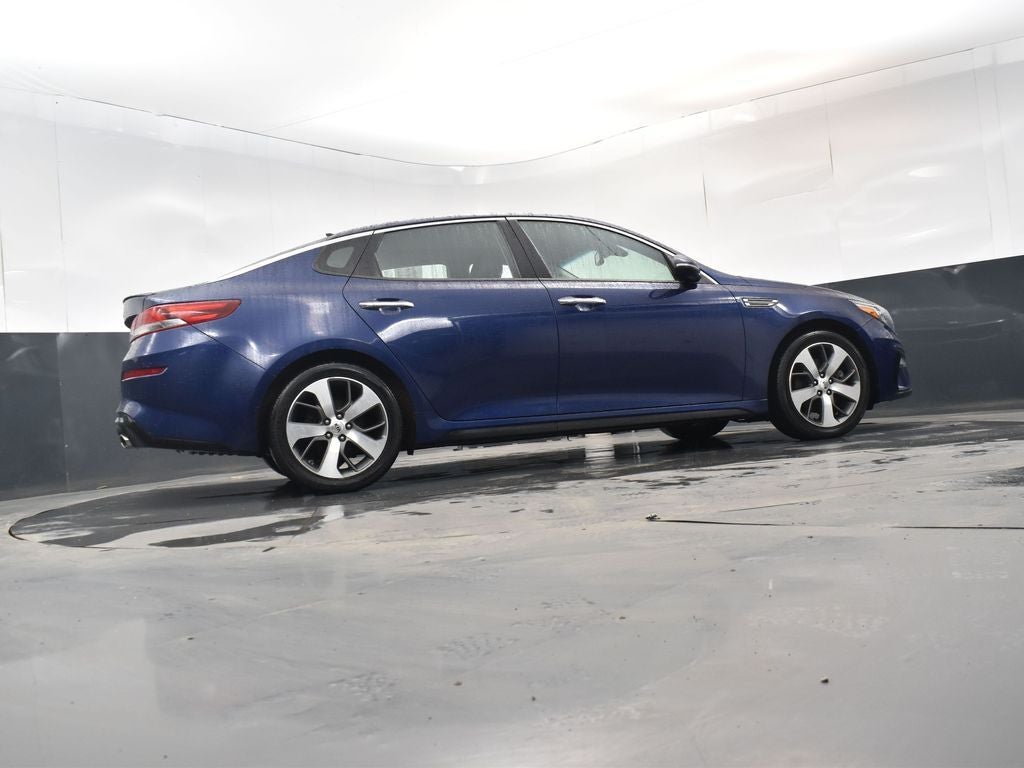 2019 Kia Optima S