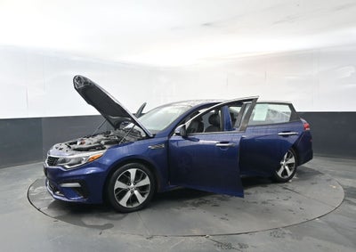 2019 Kia Optima S
