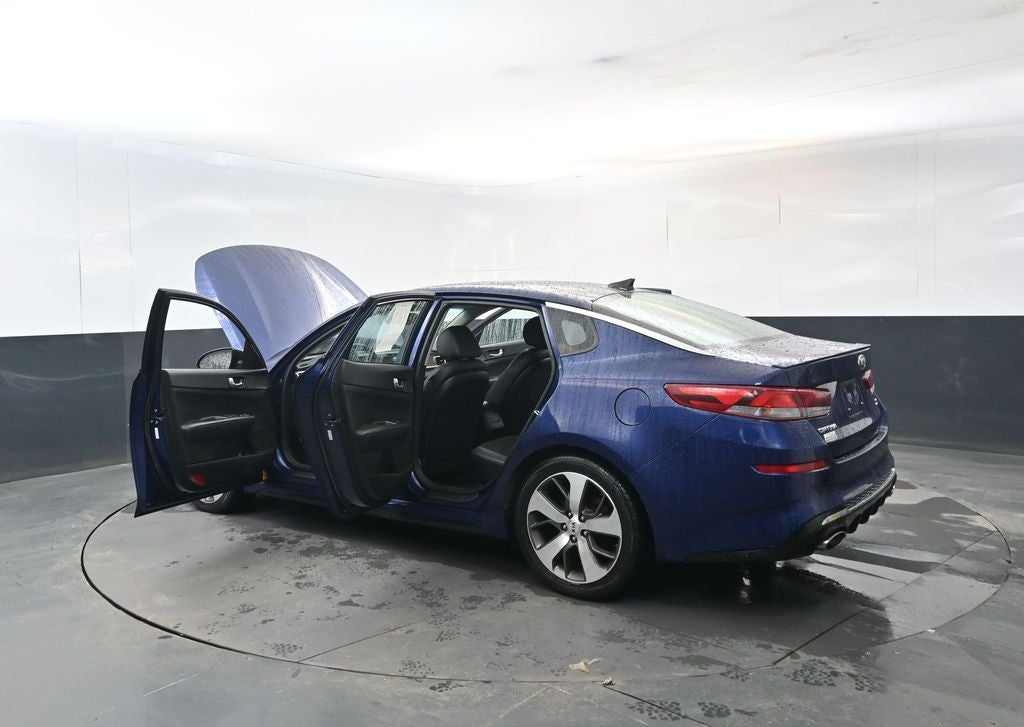 2019 Kia Optima S