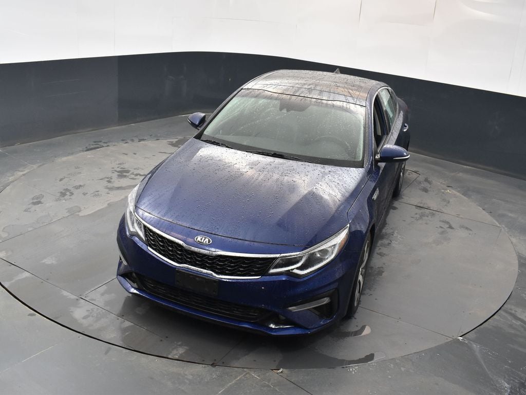 2019 Kia Optima S