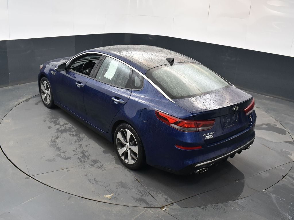 2019 Kia Optima S