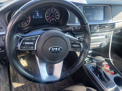 2019 Kia Optima S