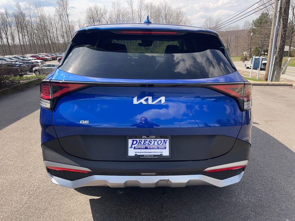 2023 Kia Sportage EX