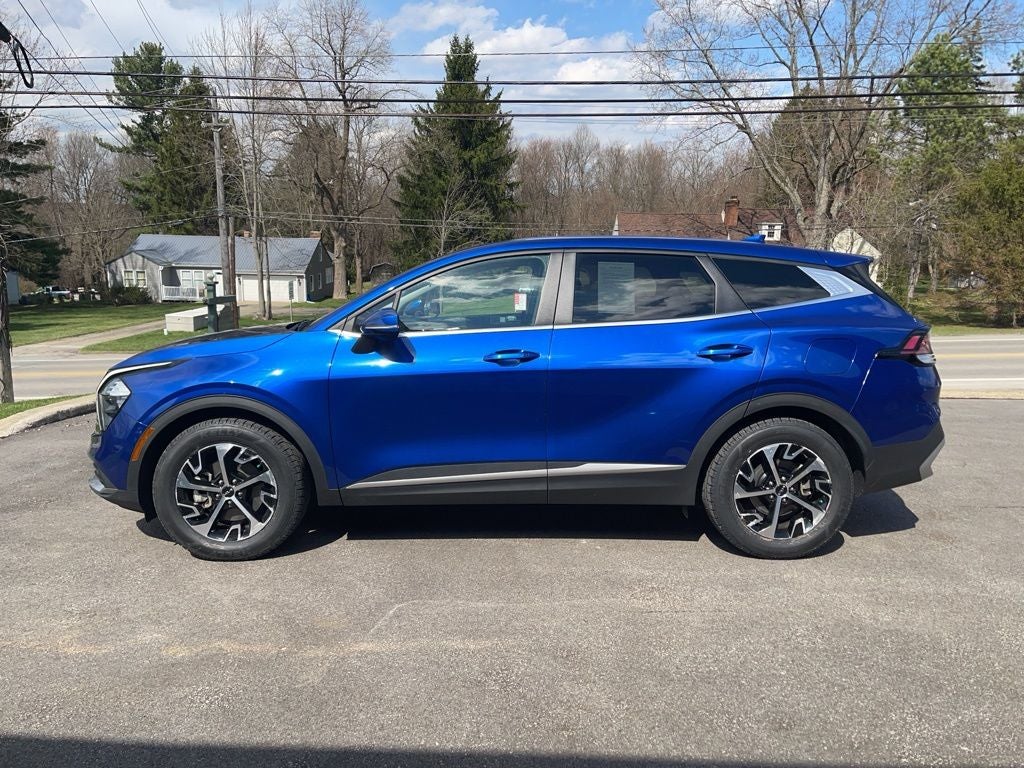 2023 Kia Sportage EX