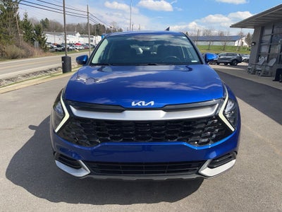 2023 Kia Sportage EX