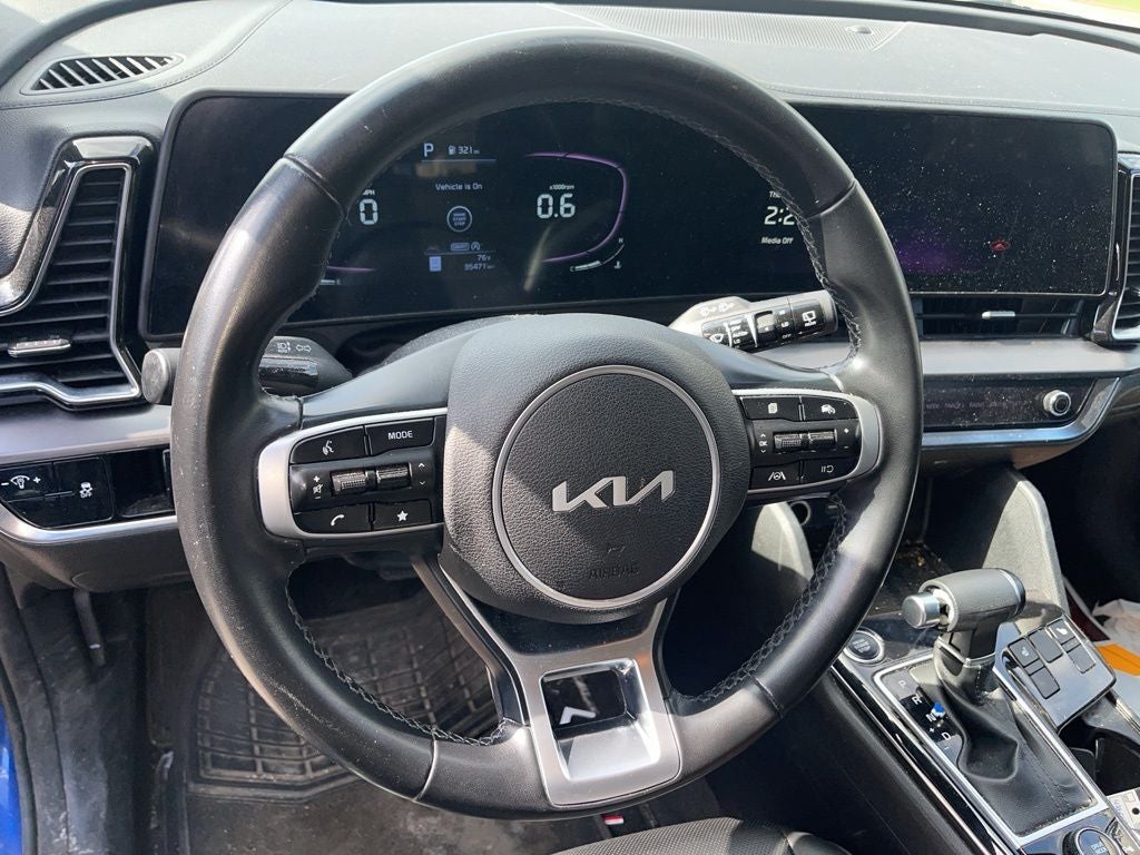 2023 Kia Sportage EX