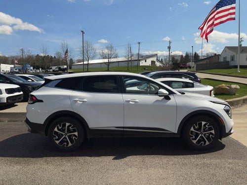 2024 Kia Sportage EX