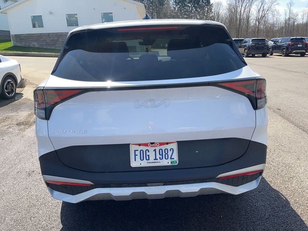 2024 Kia Sportage EX
