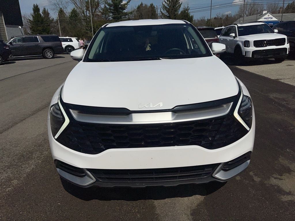 2024 Kia Sportage EX