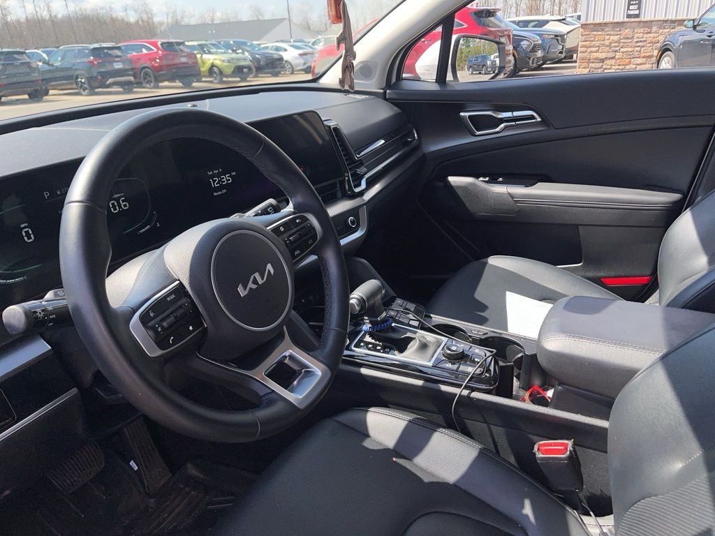 2024 Kia Sportage EX