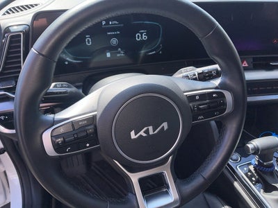 2024 Kia Sportage EX