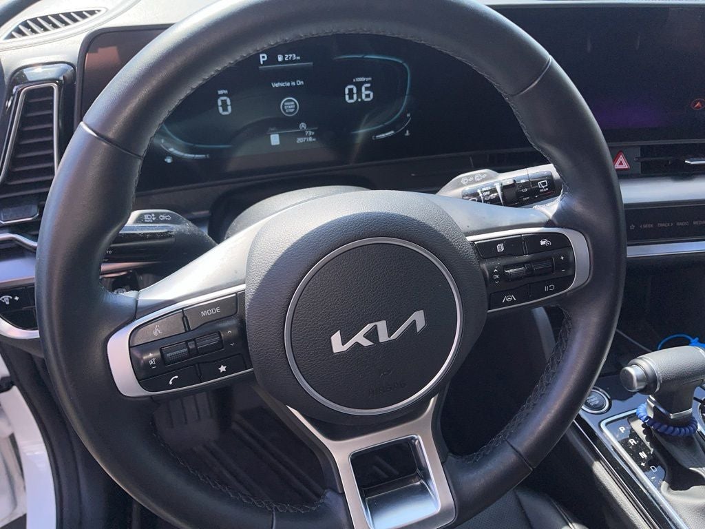 2024 Kia Sportage EX