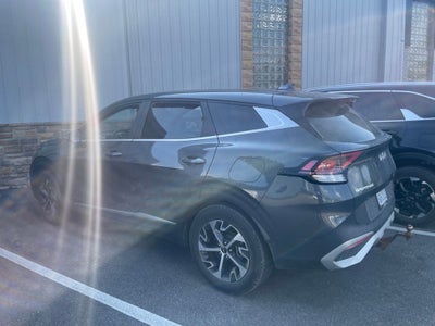 2024 Kia Sportage EX