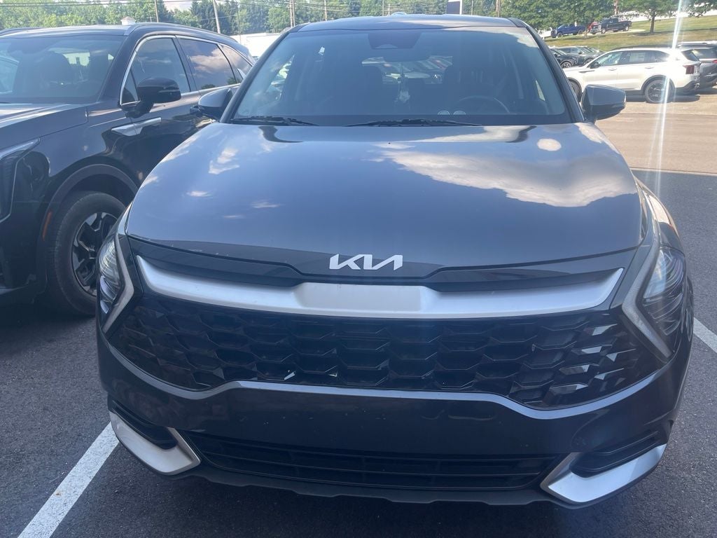 2024 Kia Sportage EX