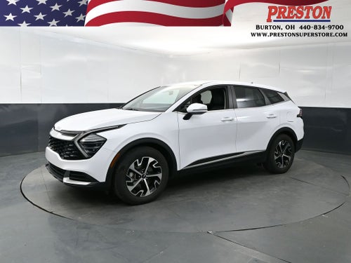2024 Kia Sportage EX