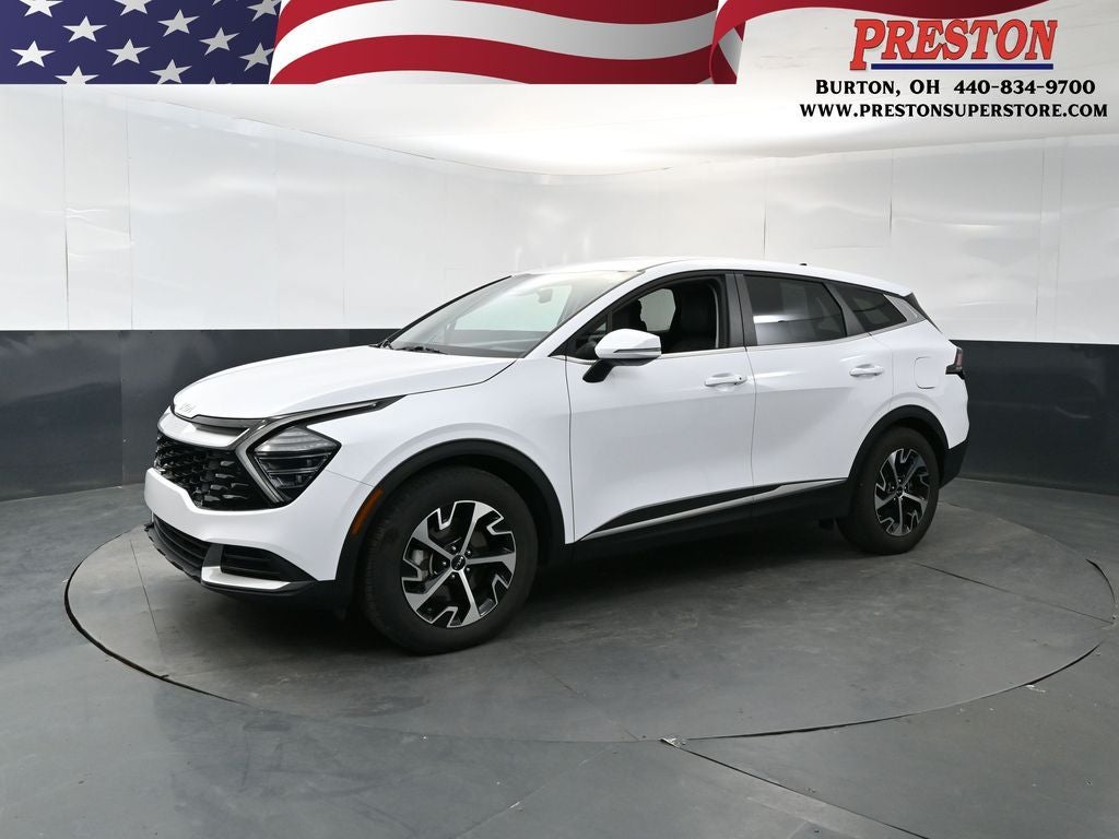 2024 Kia Sportage EX