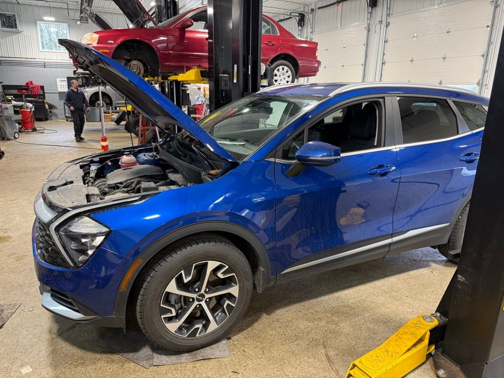 2023 Kia Sportage EX AWD
