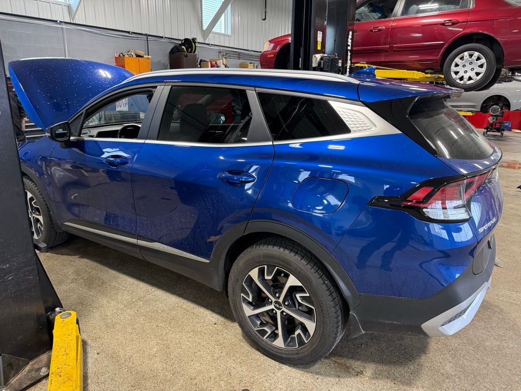 2023 Kia Sportage EX AWD