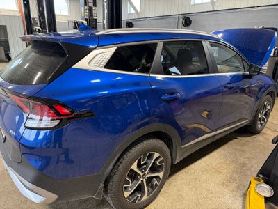 2023 Kia Sportage EX AWD