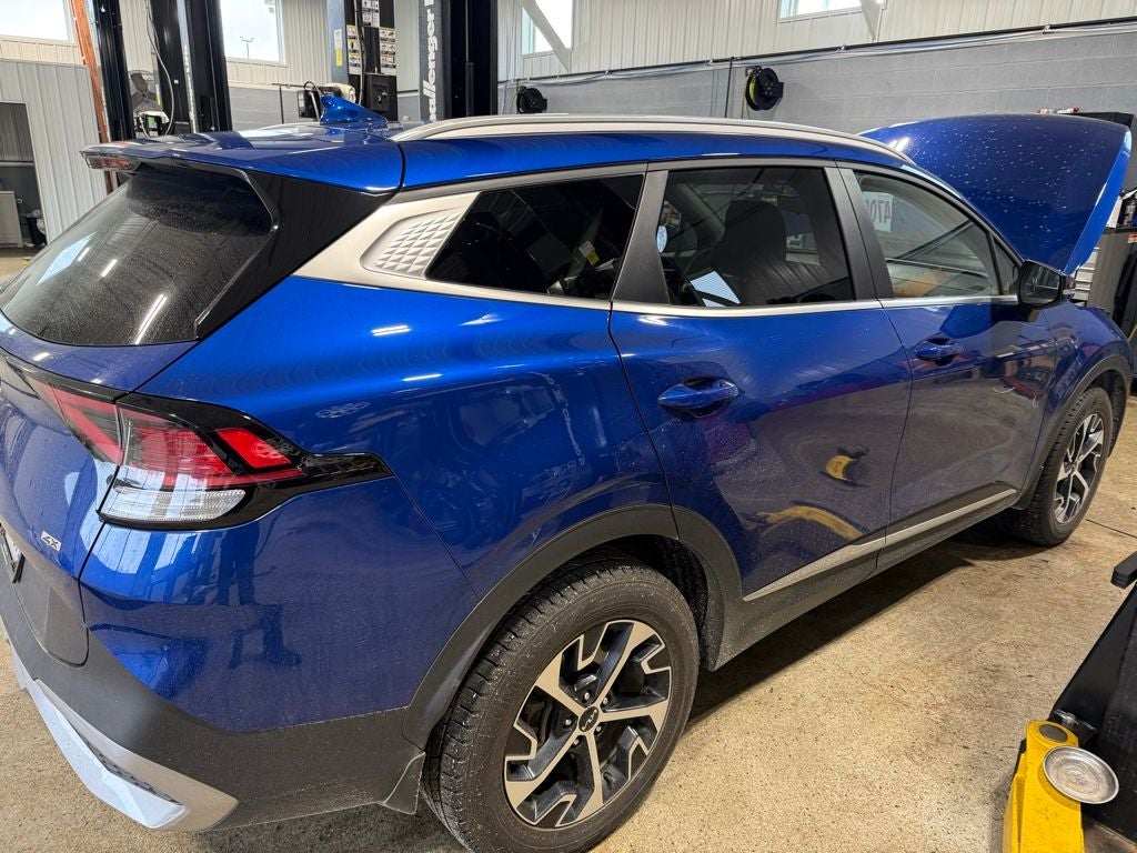 2023 Kia Sportage EX AWD