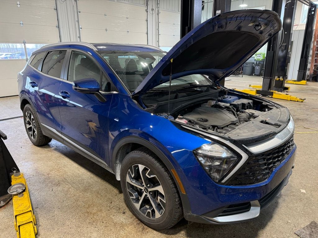 2023 Kia Sportage EX AWD