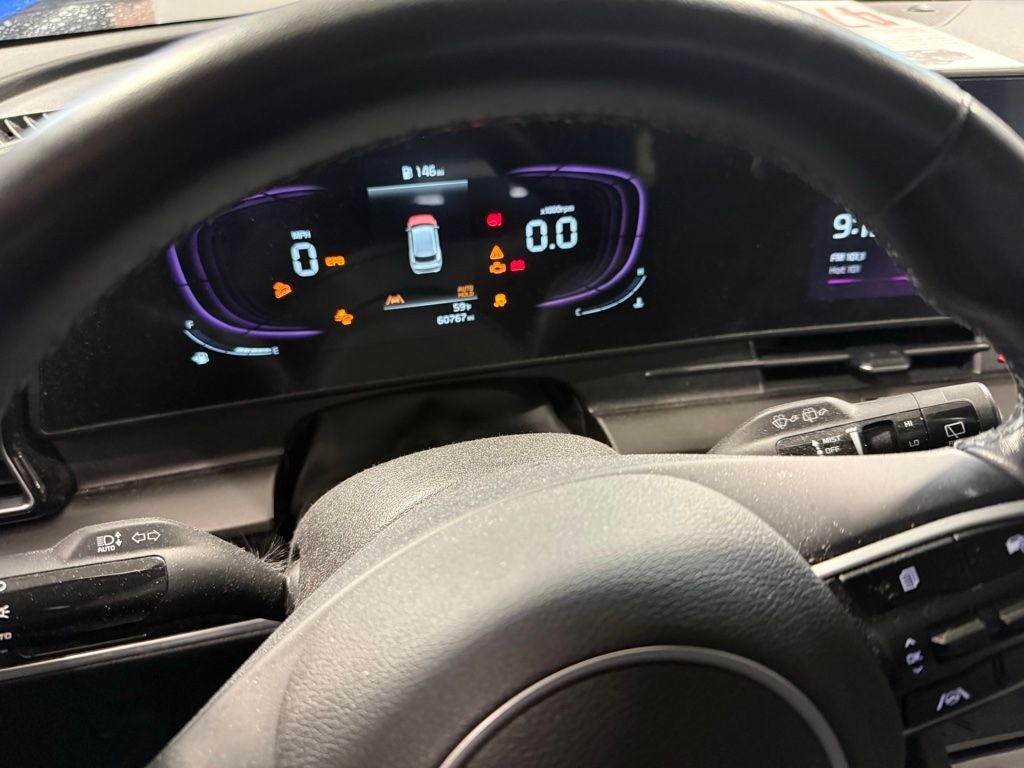 2023 Kia Sportage EX AWD