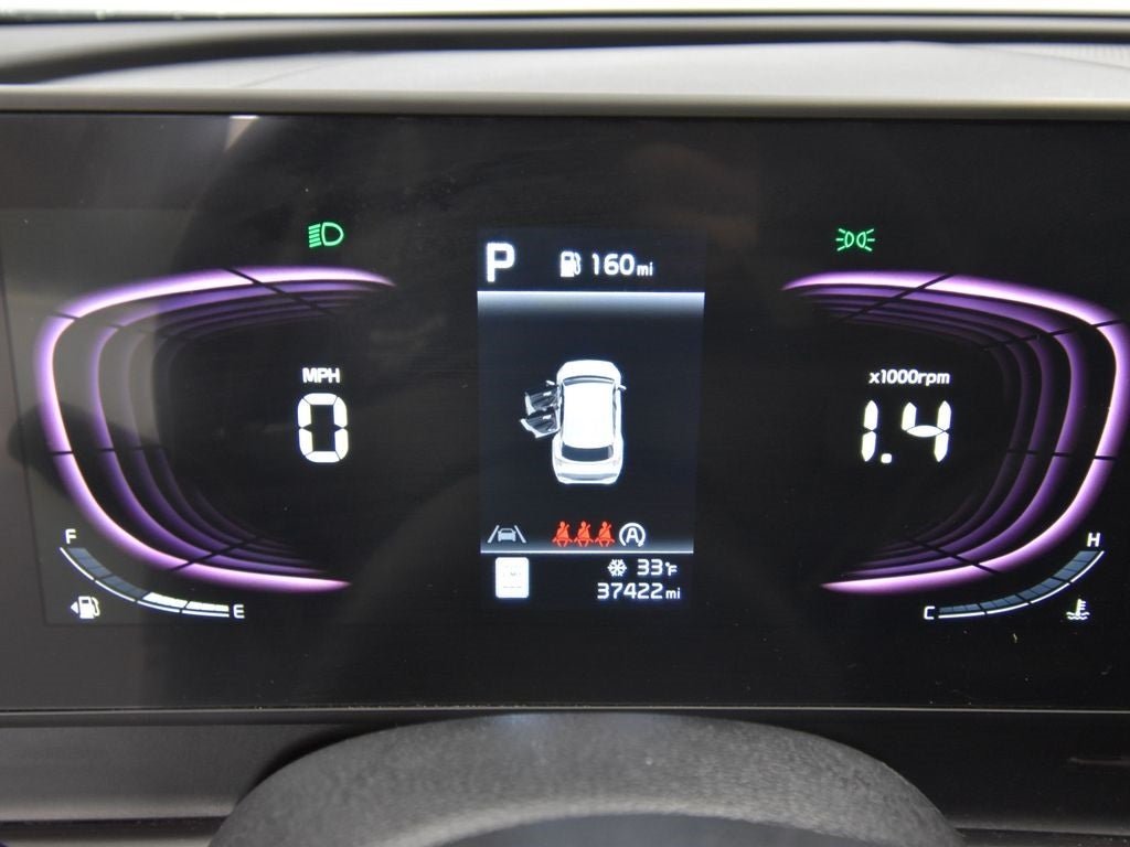 2023 Kia Sportage EX AWD