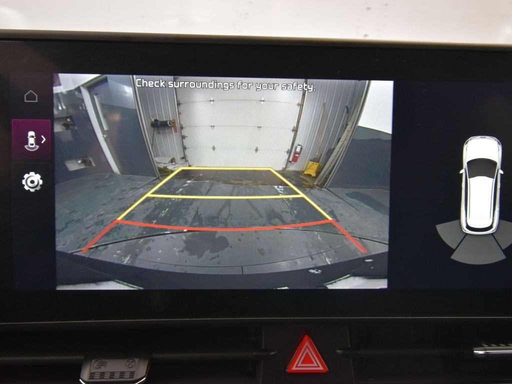 2023 Kia Sportage EX AWD