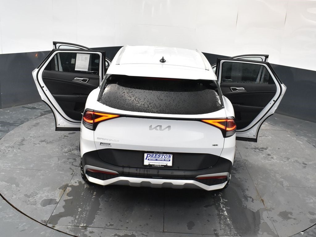 2023 Kia Sportage EX AWD