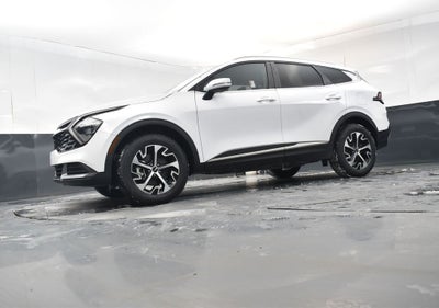 2023 Kia Sportage EX AWD