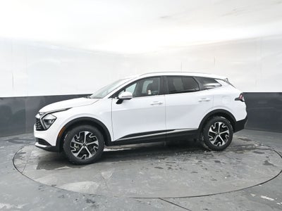2023 Kia Sportage EX AWD