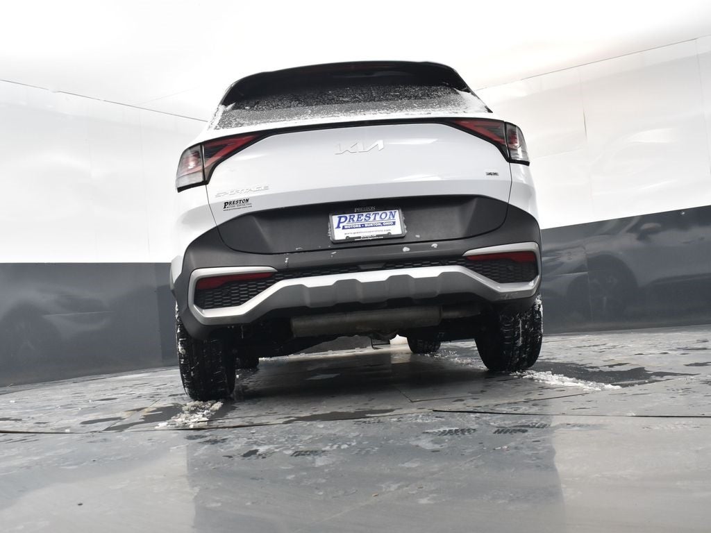 2023 Kia Sportage EX AWD