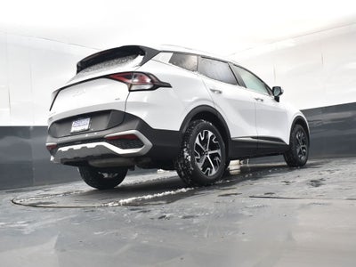 2023 Kia Sportage EX AWD
