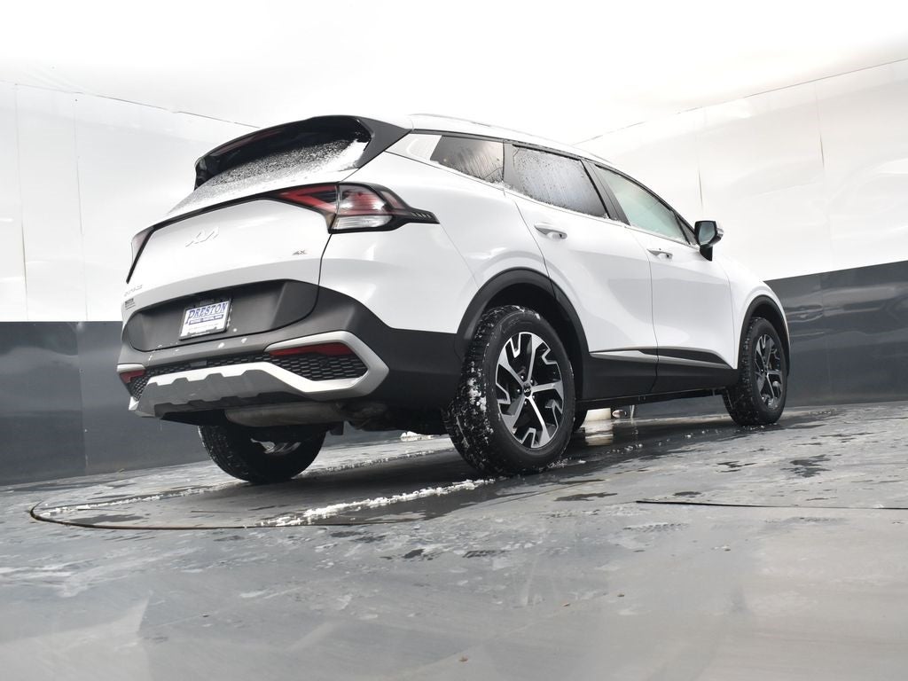 2023 Kia Sportage EX AWD