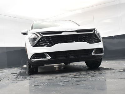 2023 Kia Sportage EX AWD