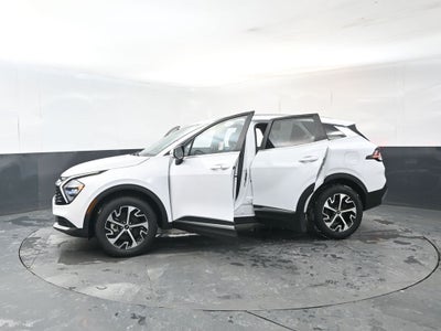 2023 Kia Sportage EX AWD