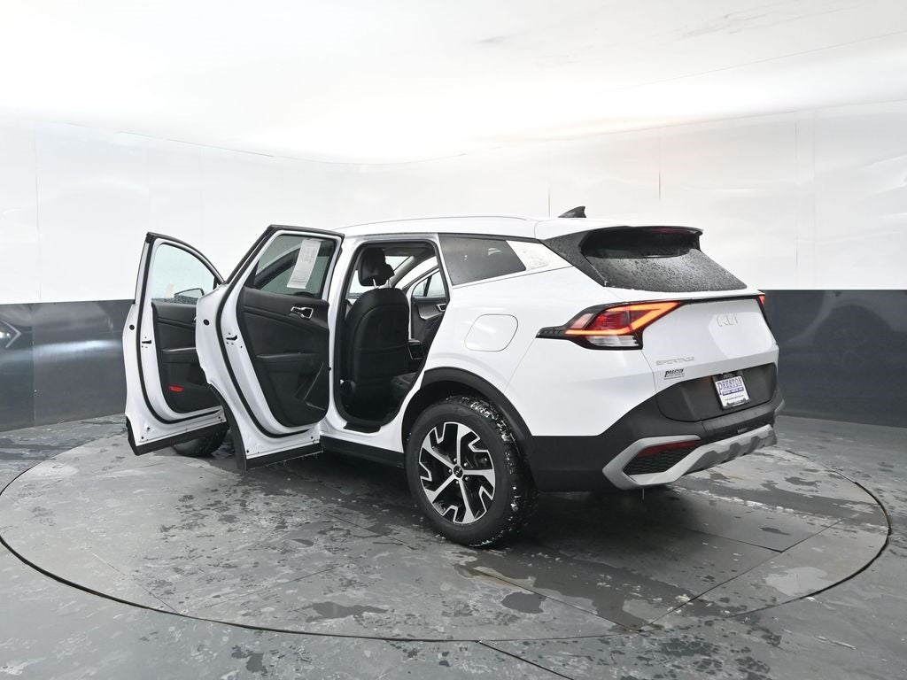 2023 Kia Sportage EX AWD