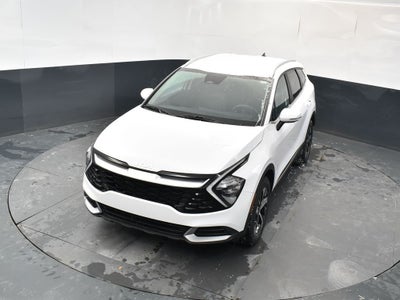 2023 Kia Sportage EX AWD