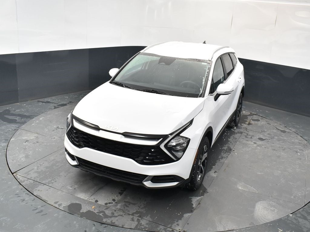 2023 Kia Sportage EX AWD