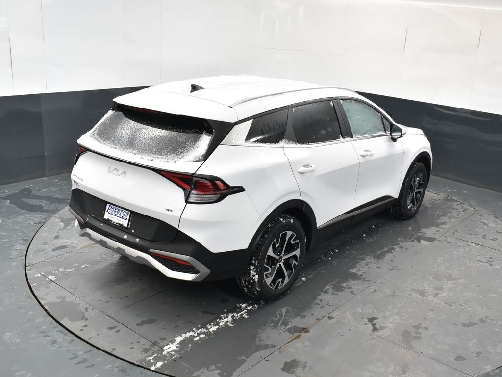 2023 Kia Sportage EX AWD