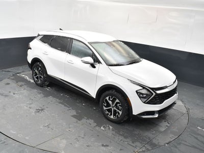 2023 Kia Sportage EX AWD