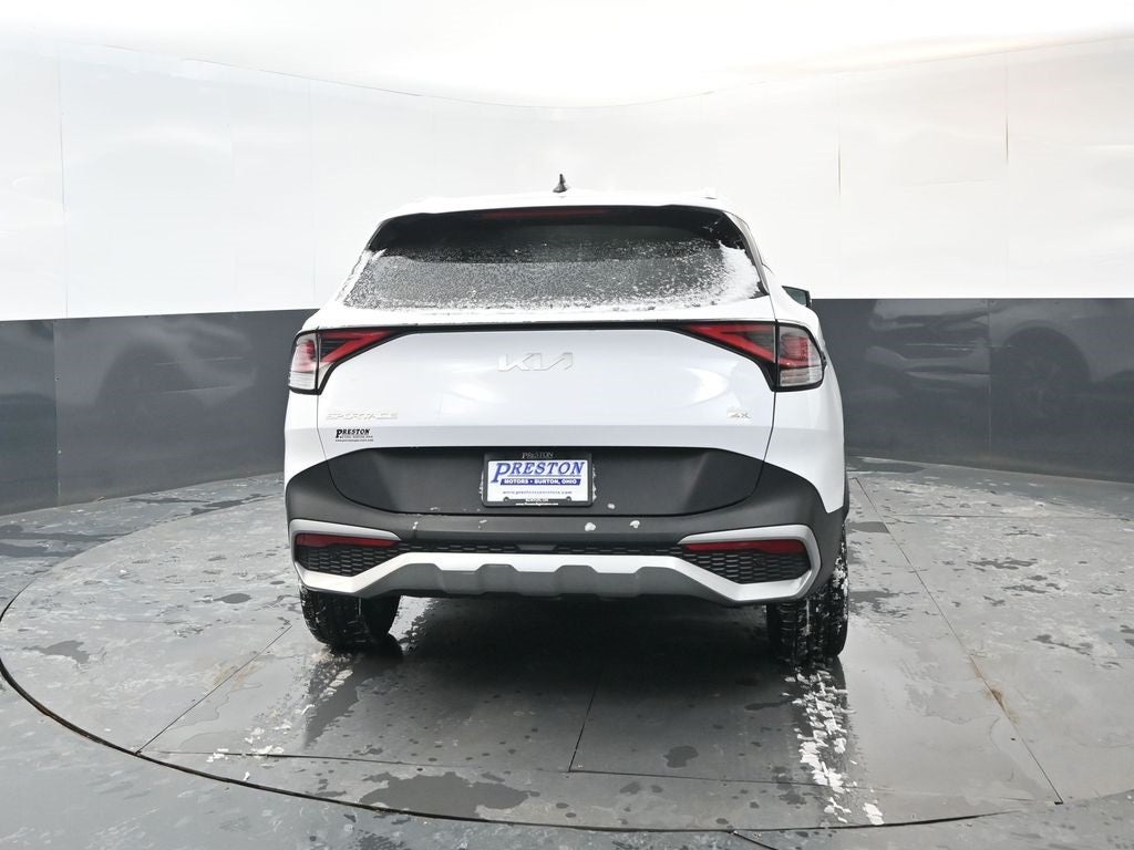 2023 Kia Sportage EX AWD