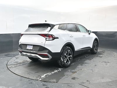 2023 Kia Sportage EX AWD